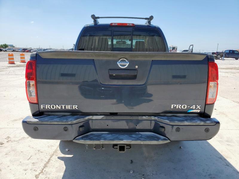 2017 NISSAN FRONTIER S - 1N6DD0EVXHN724090