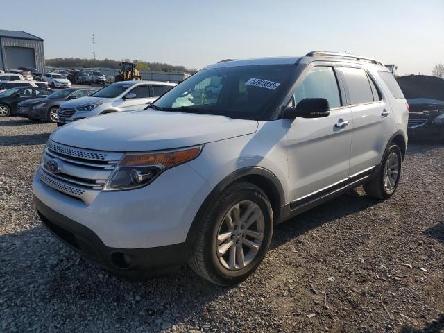 FORD EXPLORER X