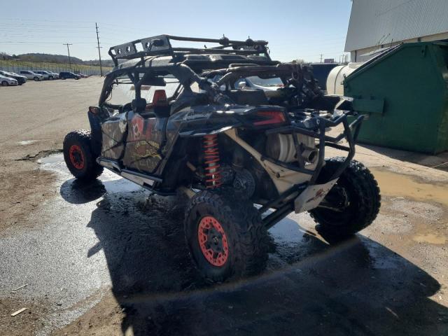 2021 CAN-AM MAVERICK X - 3JBVNAV47MK003729