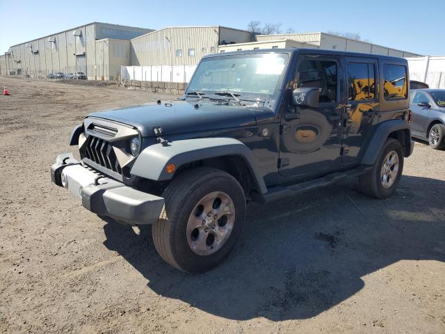 JEEP WRANGLER U