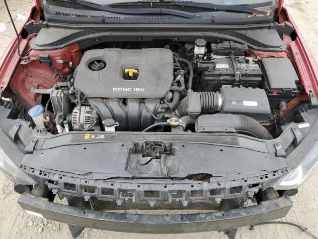 2017 HYUNDAI ELANTRA SE - 5NPD84LF2HH018497