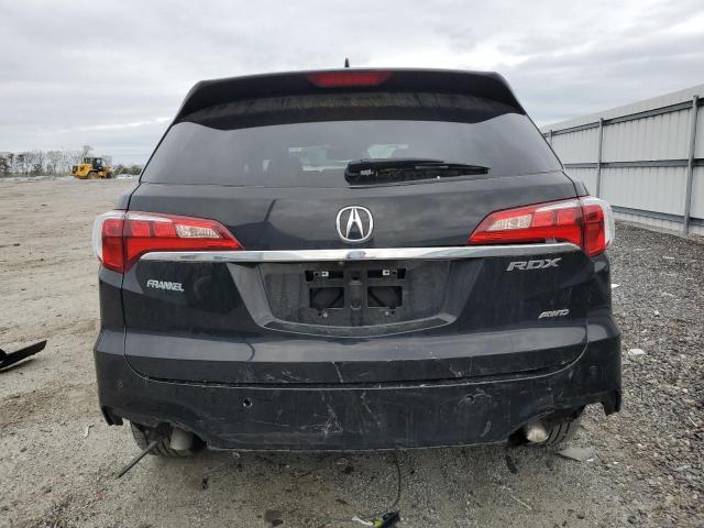 2016 ACURA RDX ADVANC 5J8TB4H72GL015996