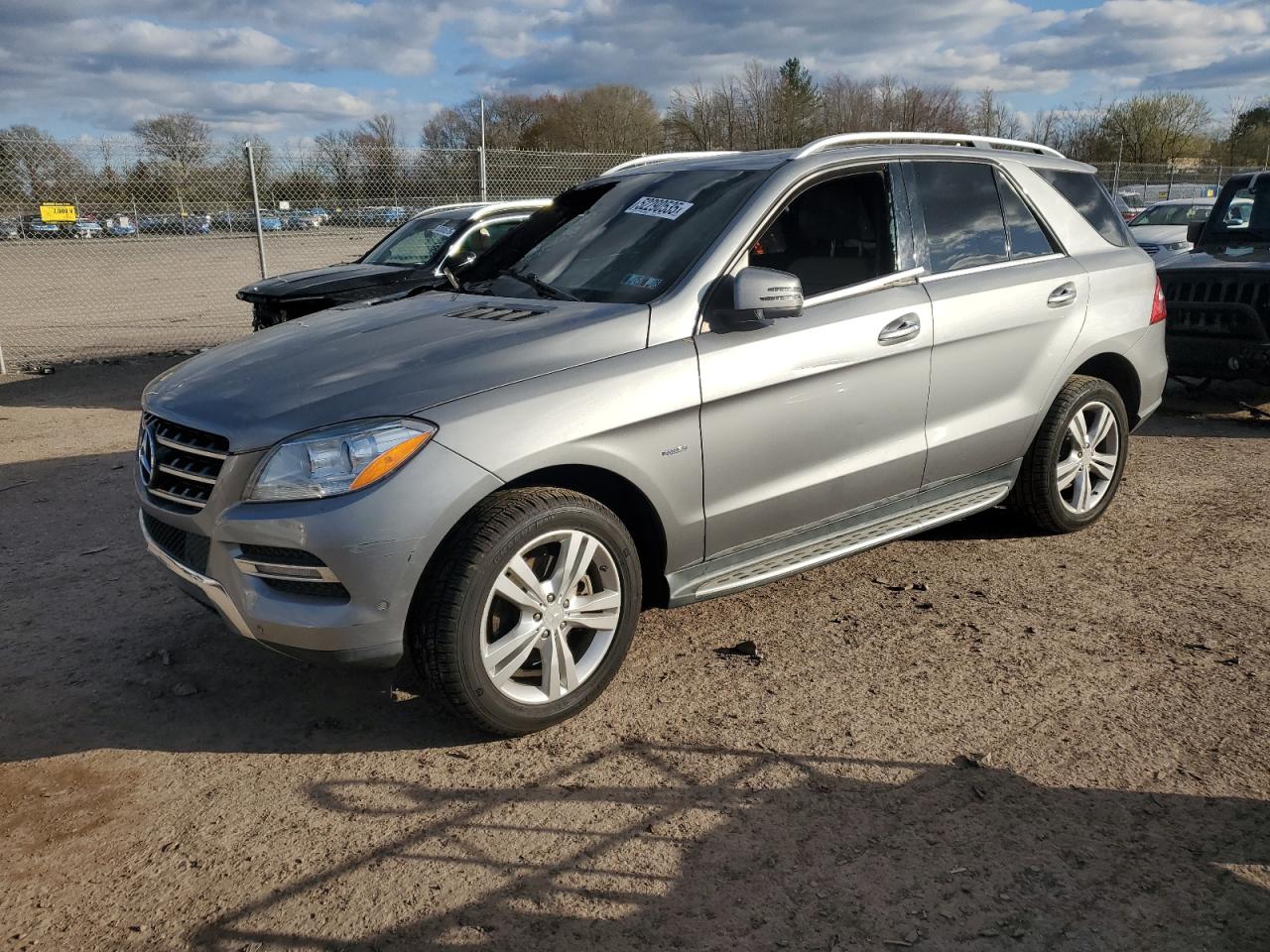 MERCEDES-BENZ M-CLASS 350 4MATIC