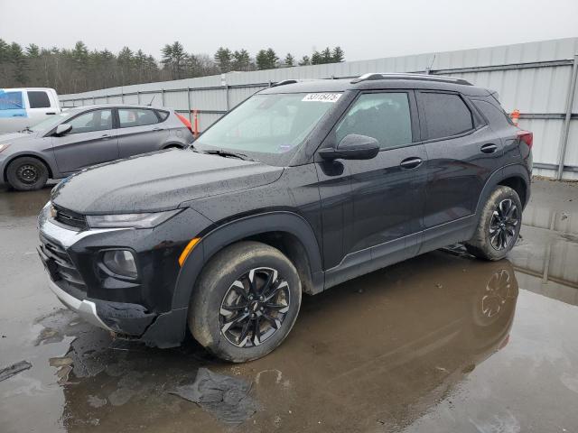CHEVROLET TRAILBLAZE