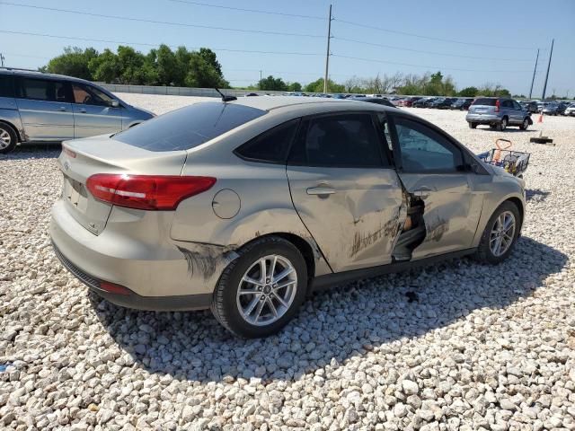 Vin: 1fadp3f23gl245073, lot: 52504075, ford focus se 20163