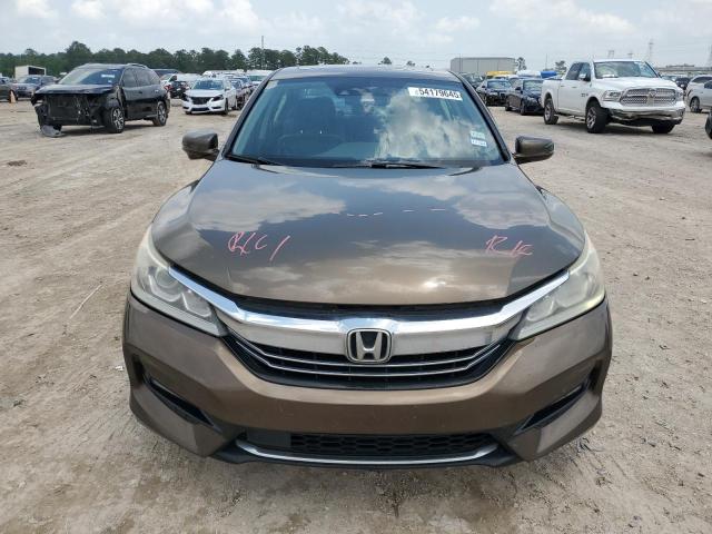 2017 HONDA ACCORD HYB - JHMCR6F56HC011618