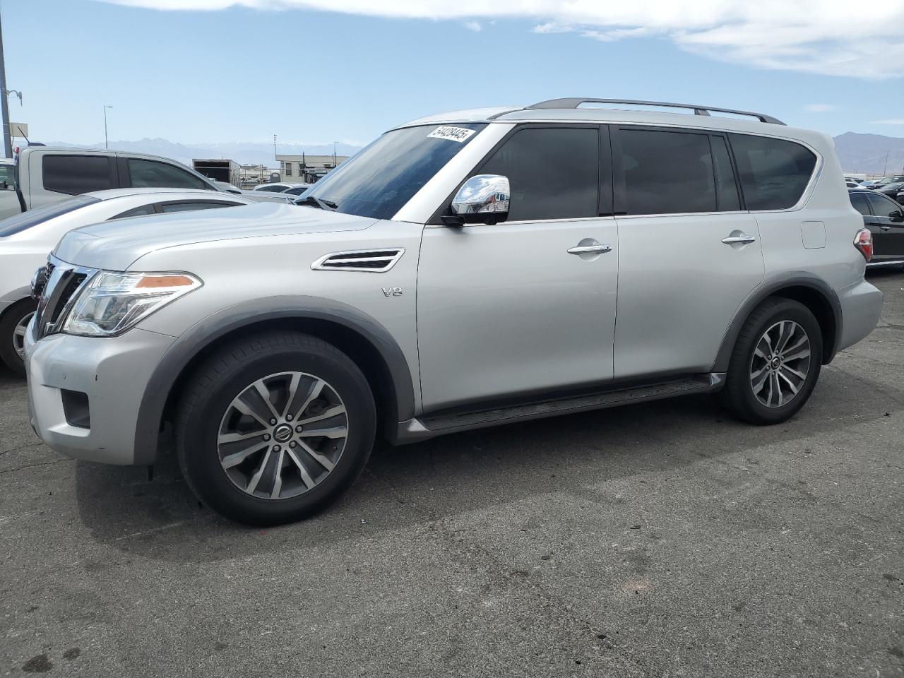NISSAN ARMADA SV