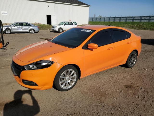 DODGE DART SXT