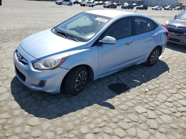 Vin: kmhct4ae5eu696940, lot: 53165905, hyundai accent gls 2014 img_1