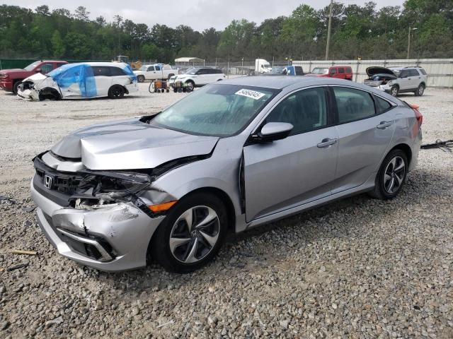 Vin: 2hgfc2f6xmh503160, lot: 56726425, honda civic lx 2021 img_1