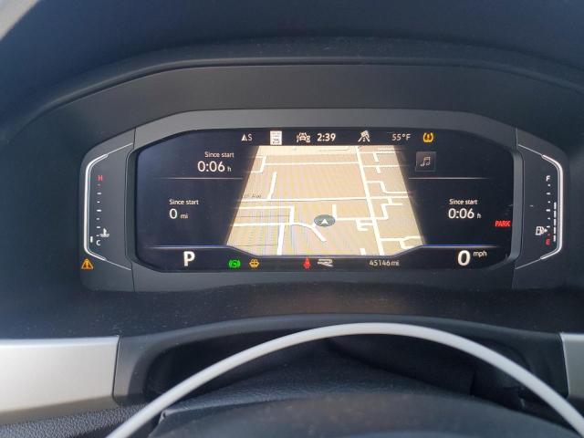2022 VOLKSWAGEN ATLAS SEL - 1V2FR2CA9NC519052