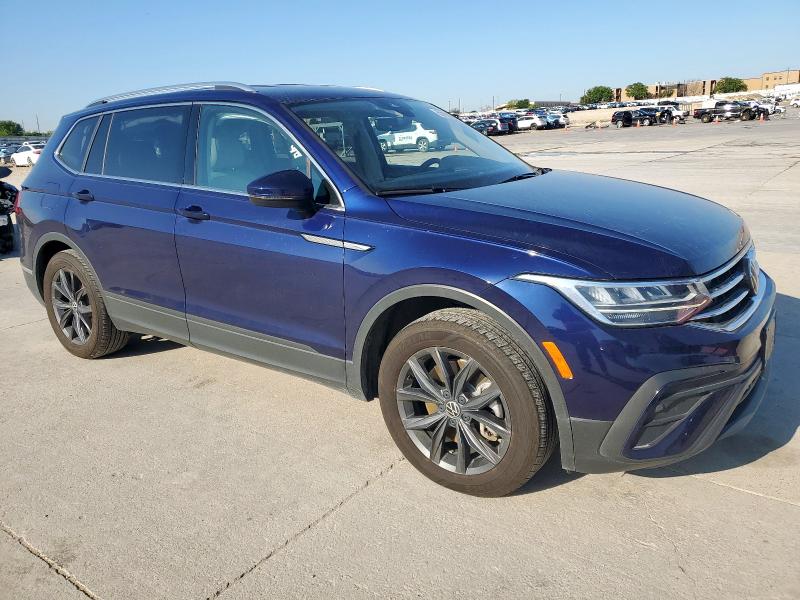 2022 VOLKSWAGEN TIGUAN SE - 3VV3B7AX2NM024334