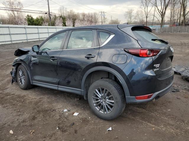 Vin: jm3kfbbm1k0690323, lot: 52852825, mazda cx-5 sport 20192