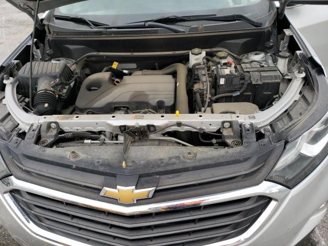 2020 CHEVROLET EQUINOX LT - 2GNAXUEV1L6236784