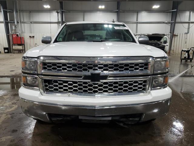 2015 CHEVROLET SILVERADO - 1GCVKREHXFZ184855