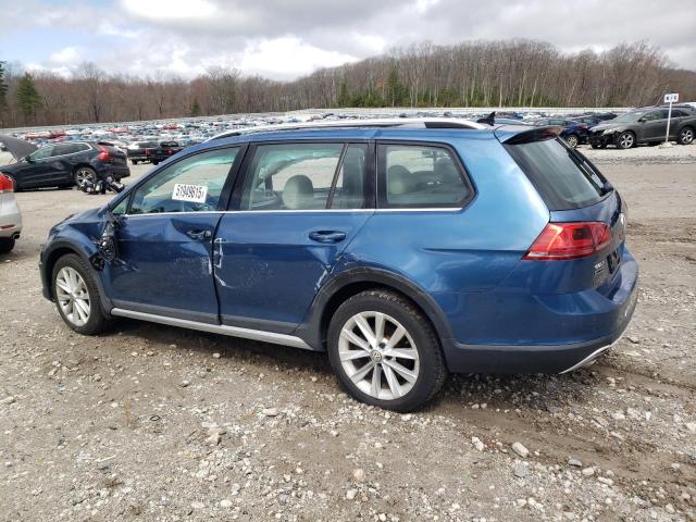 2017 VOLKSWAGEN GOLF ALLTR 3VWM17AU8HM528769