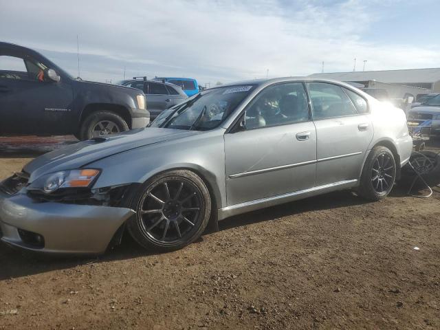 SUBARU LEGACY GT 2006 4S3BL676366206769 photo #1