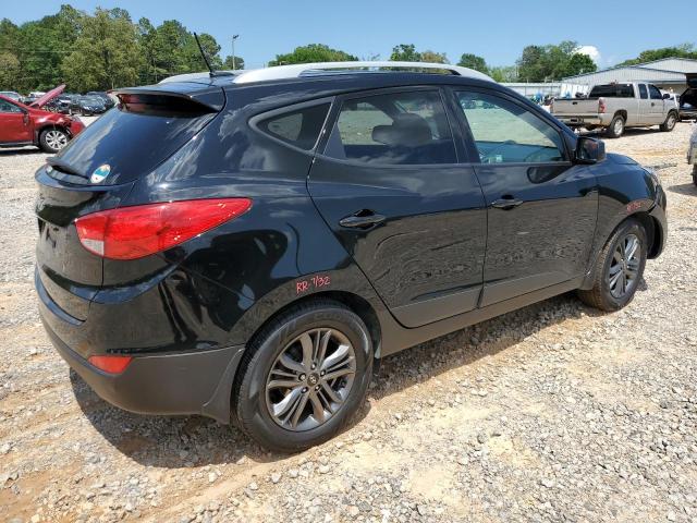 Vin: km8ju3ag6fu100039, lot: 54398835, hyundai tucson limited 20153