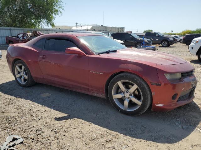 Vin: 2g1fd1e39f9156536, lot: 52450685, chevrolet camaro lt 20154
