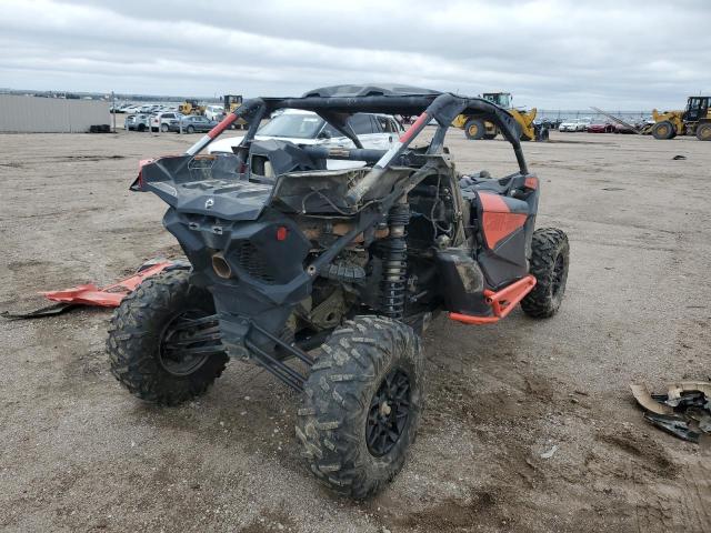 2018 CAN-AM MAVERICK X - 3JBVGA245JK000029