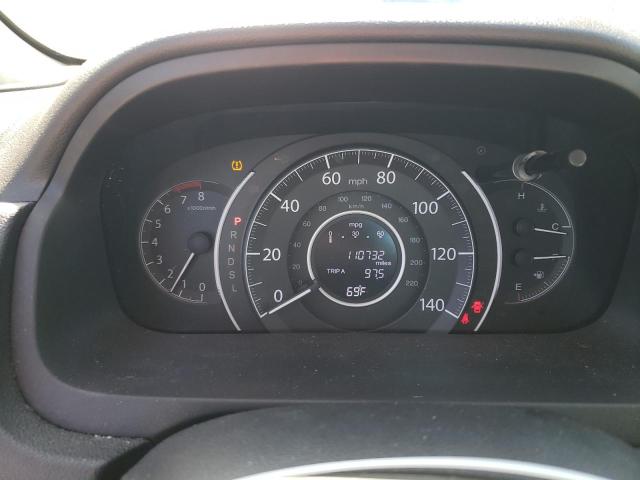 2015 HONDA CR-V EXL - 2HKRM3H78FH521705