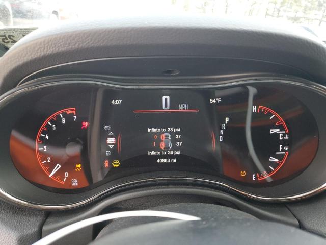 2020 DODGE DURANGO GT - 1C4RDJDG1LC248995