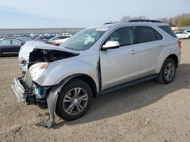 2015 CHEVROLET EQUINOX LT - 2GNALBEK0F6393751