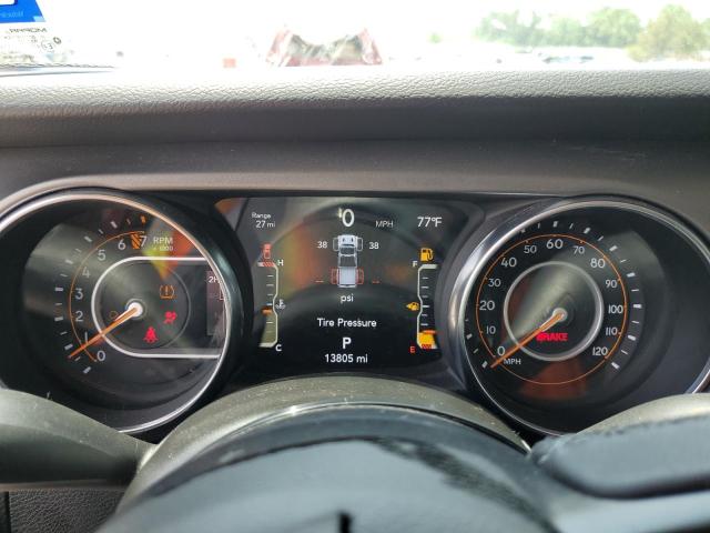 2023 JEEP GLADIATOR - 1C6HJTAG9PL525183