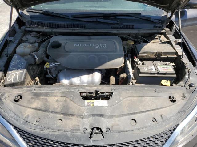 2015 CHRYSLER 200 LIMITE - 1C3CCCAB2FN535692