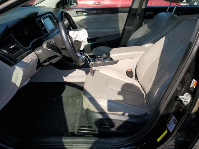2018 HYUNDAI SONATA SPO - 5NPE34AF6JH717126