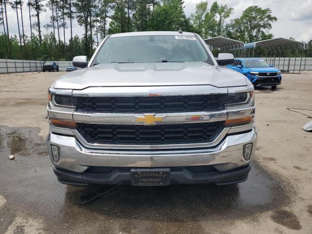 2017 CHEVROLET SILVERADO - 3GCPCREC5HG363706