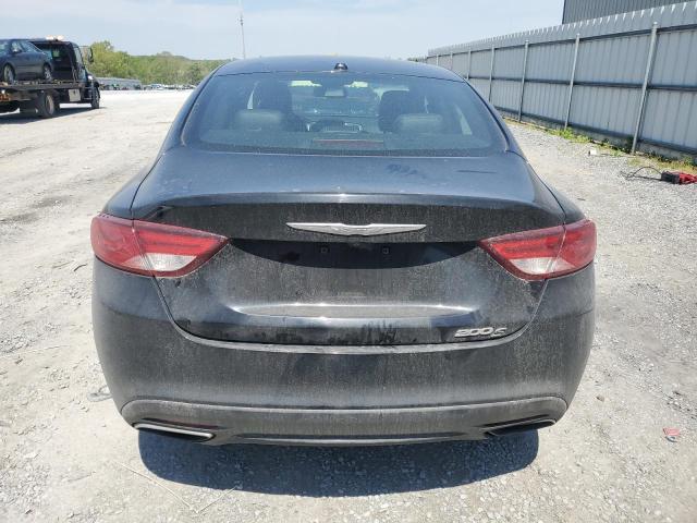 2015 CHRYSLER 200 S - 1C3CCCBB0FN604457