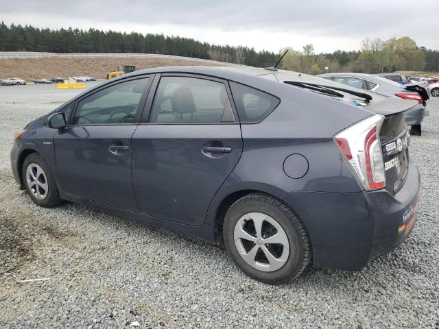 Vin: jtdkn3du3e1779663, lot: 51744355, toyota prius 20142