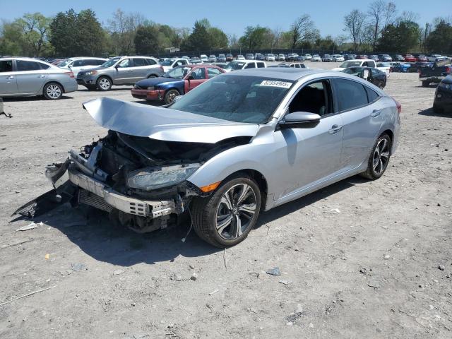 Vin: 19xfc1f90ge002023, lot: 52354905, honda civic touring 2016 img_1