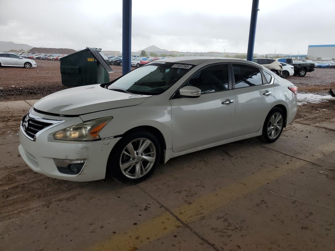 NISSAN ALTIMA 2.5
