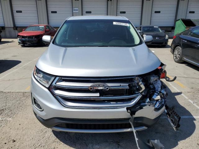 2017 FORD EDGE SEL - 2FMPK4J89HBB93680