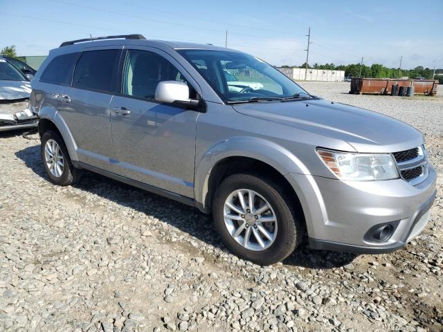 Vin: 3c4pdcbg3ht589767, lot: 52936465, dodge journey sxt 20174