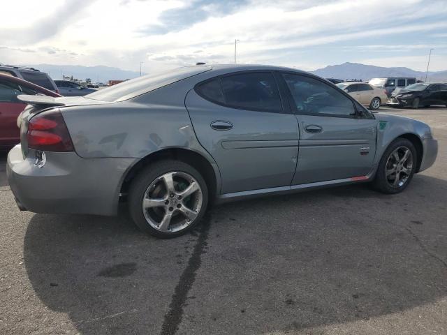 PONTIAC GRAND PRIX 2007 silver  gas 2G2WC58C171176586 photo #4