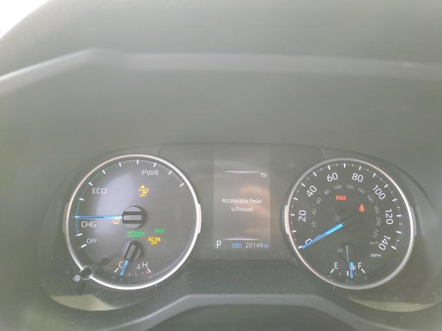 2022 TOYOTA RAV4 SE JTM16RFV7ND070458