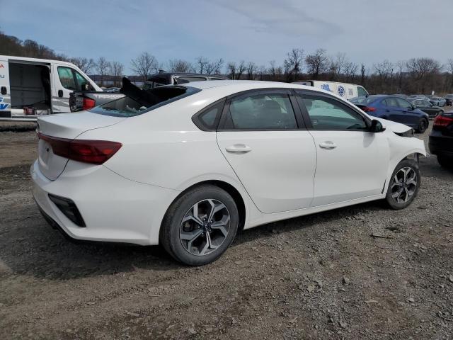 Vin: 3kpf24ad8me404934, lot: 49121065, kia forte fe 20213