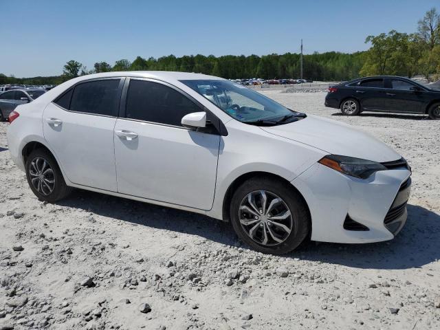 Vin: 5yfburhe7hp571276, lot: 53281955, toyota corolla l 20174