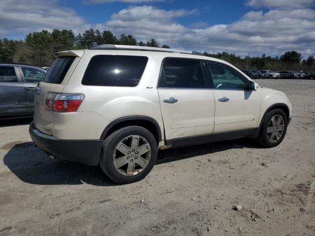 Vin: 1gklvned5aj121274, lot: 52907975, gmc acadia slt-2 20103