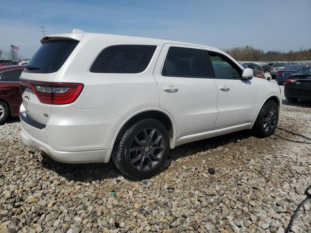 Vin: 1c4sdjct8hc725574, lot: 54059475, dodge durango r/t 20173