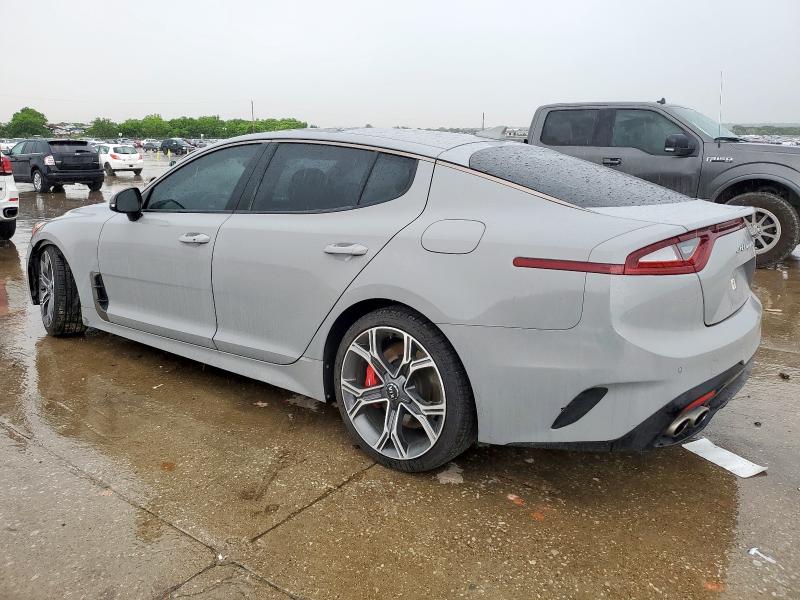 Vin: knae45lc8l6080207, lot: 54596135, kia stinger gt1 20202