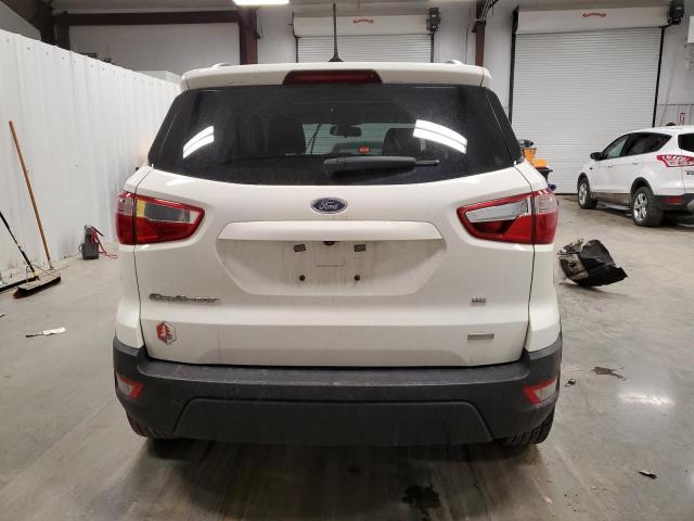 2018 FORD ECOSPORT S - MAJ3P1TE8JC233958