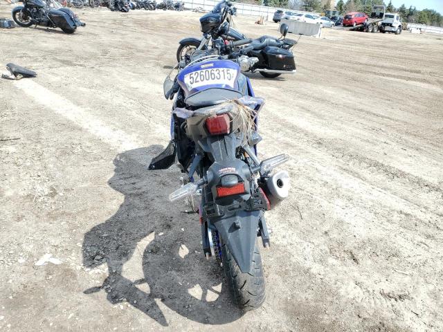 2025 YAMAHA YFZ320 A MH3RH25E0SK003246