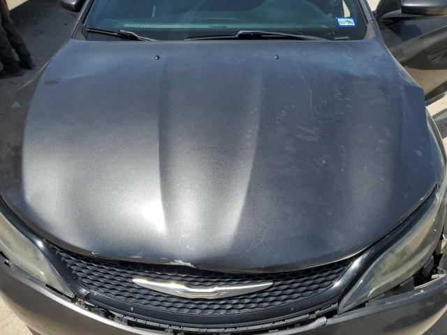2015 CHRYSLER 200 S - 1C3CCCDG1FN567220