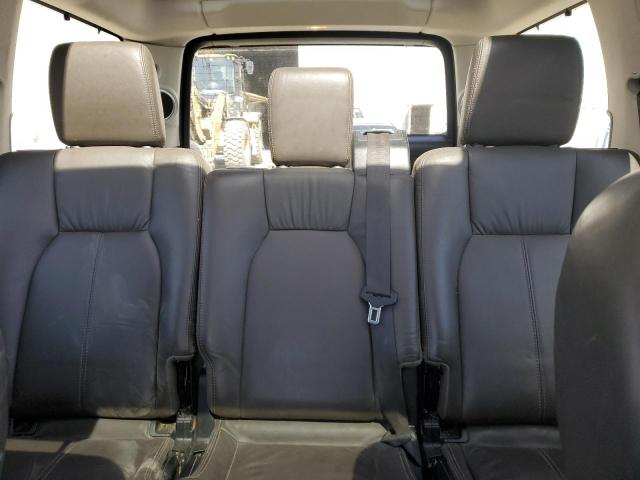 2016 LAND ROVER LR4 HSE LU SALAK2V68GA806480