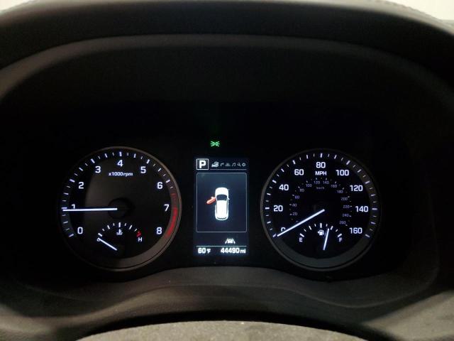 2018 HYUNDAI TUCSON VAL - KM8J3CA20JU623217