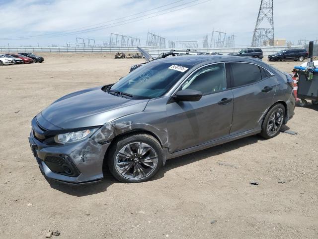 Vin: shhfk7h6xku210825, lot: 54997875, honda civic ex 2019 img_1